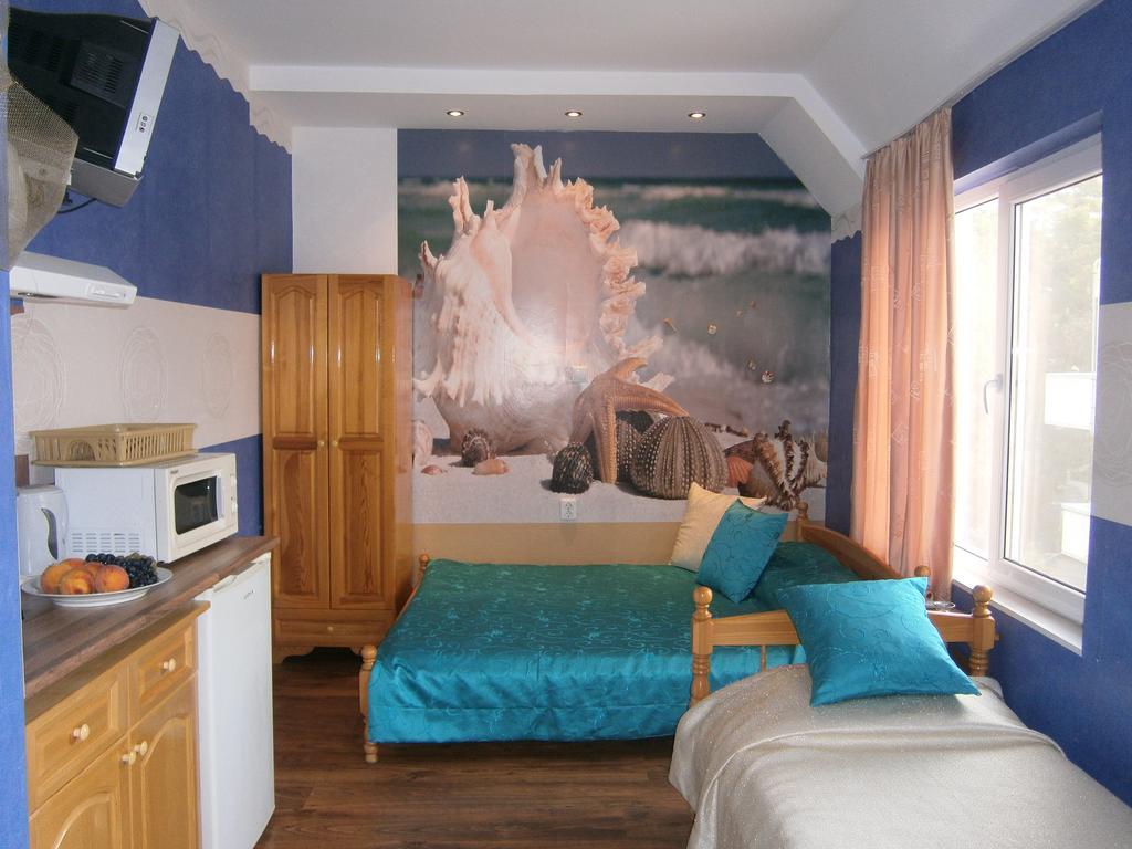 Morska Zvezda Guest House Pomorie Room photo